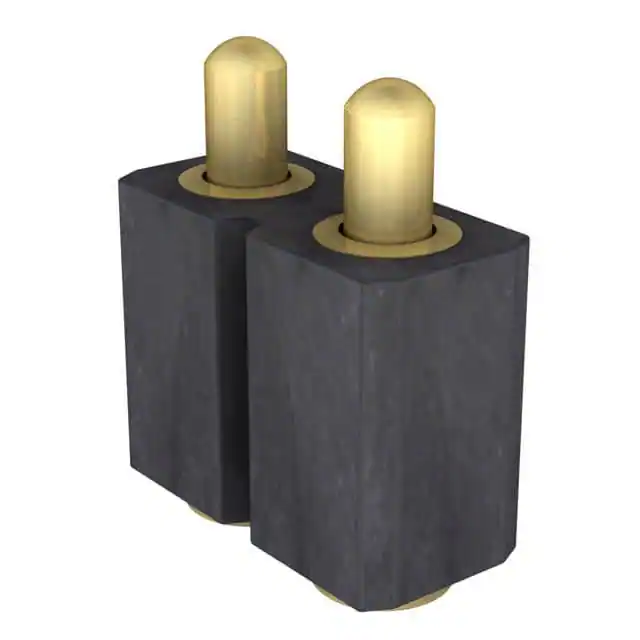 811-SS-002-30-679101-CLIP Preci-Dip  À ressort